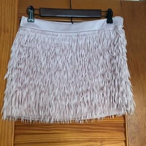 Express mini skirt